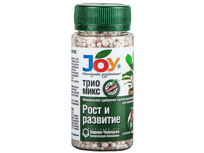 JOY ТРИО МИКС рост и развитие 100гр