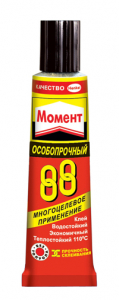 Клей Момент-88 30г.в шоубоксе