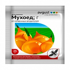 Мухоед 25 г (Август)