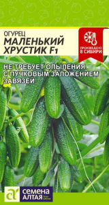 Огурец Шик F1/Сем Алт/цп6шт