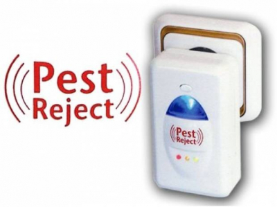 Отпугиватель грызунов электр. Pest Reject (S-7100) (К)