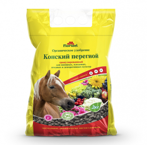 Перегной конский Florizel 2кг /10