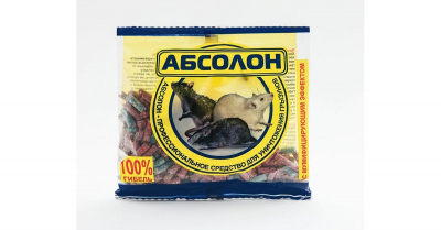 Абсолон гранулы 100гр. п/п