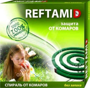 Спирали РЕФТАМИД / 60