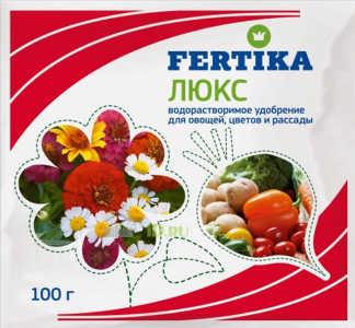 Фертика люкс 100 г /50