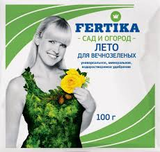 Фертика Хвойное 100гр/Лето