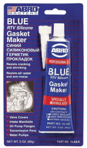 Герметик АВТО синий (BLUE) 85гр ОРИГИНАЛ!  /12