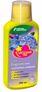 Буйские ЖКУ Цветочный рай для Гортензий 200мл (уп 12шт)