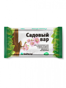 Вар садовый 100гр (БиоМастер) /84