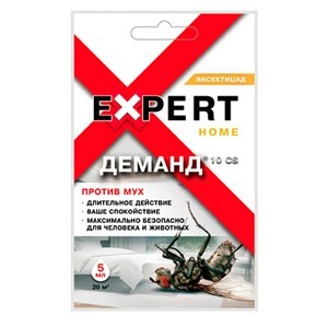 Деманд против мух 5мл Expert Garden