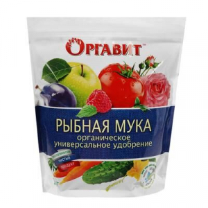 Оргавит Рыбная мука 1кг (10шт) Оргавит