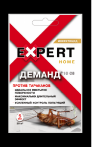 Деманд против тараканов 5мл Expert Garden/30/120