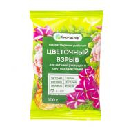 Цветочный взрыв 100гр водорастворимое удобрение /50шт/Био Мастер