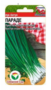 Лук Батун Параде 0.5гр (Сиб Сад)