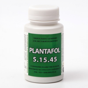 Плантафол 5.15.45 NPK 150г (PLANTAFOL)