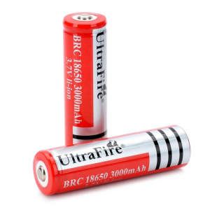 Аккумулятор (К) UltraFire BRC 18650 6800mAh 3.7V li-ion /100