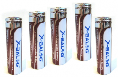 Аккумулятор (К) X-BAL 8800mAh, 4.2V /100