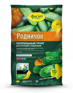 Родничок для огурцов 50г (50шт) Фаско