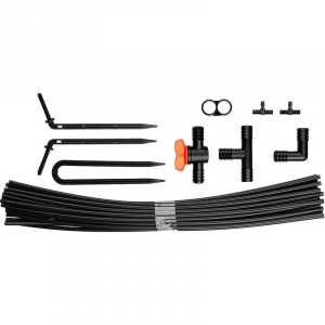 Расширительный комплект GRINDA для системы капельного полива от емкости,на 20 растений