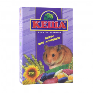 Корм д/хом Кеша  500гр (уп 28 шт)