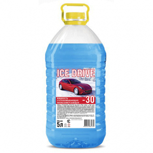 Незамерзающая жидкость ICE DRIVE