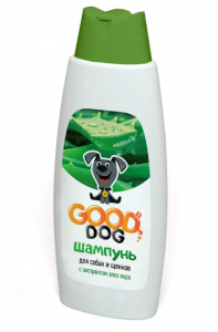 Шампунь Good Dog 250мл Алоэ