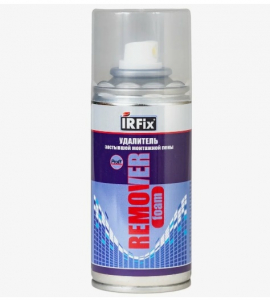 Очиститель застывшей пены IRFIX REMOVER 180гр